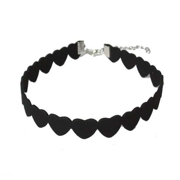 NEW ARRIVAL KOREAN VELVET CHOCKER NECKLACE & BRACELET WITH SILVER STAR DESIGN NEW ARRIVAL KOREAN VELVET CHOCKER NECKLACE & BRACELET WITH SILVER STAR DESIGN